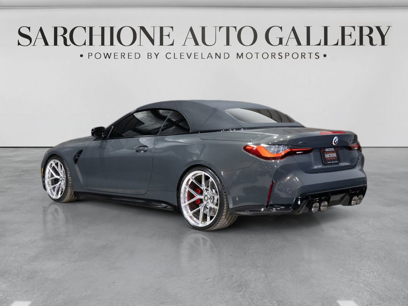 Used 2023 BMW M4 xDrive Competition AWD/4WD image 2