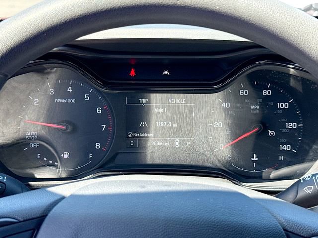 Used 2024 Chevrolet Trax LS w/ LS Convenience Package image 12