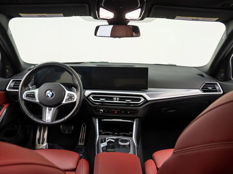 Used 2024 BMW M340i xDrive image 10