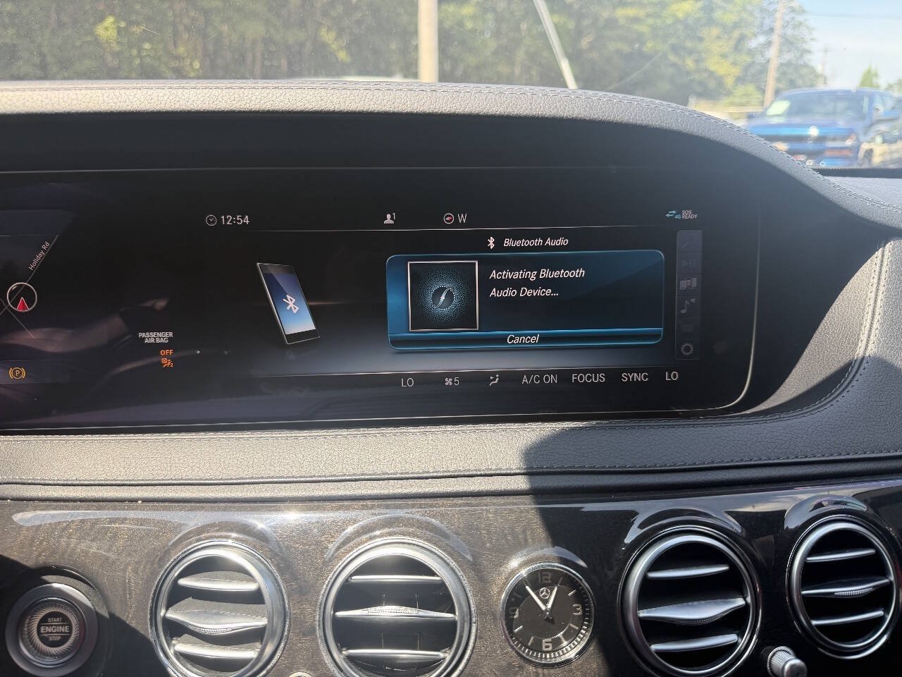 Used 2019 Mercedes-Benz S 560 4MATIC Sedan image 22