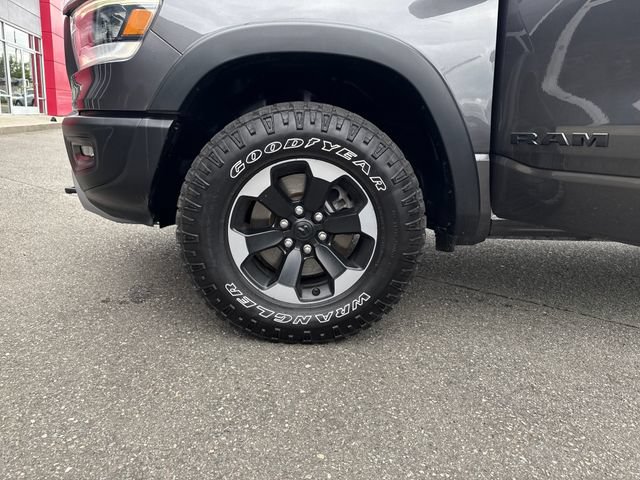 Used 2019 RAM 1500 Rebel w/ Rebel Level 1 Equipment Group AWD/4WD image 27