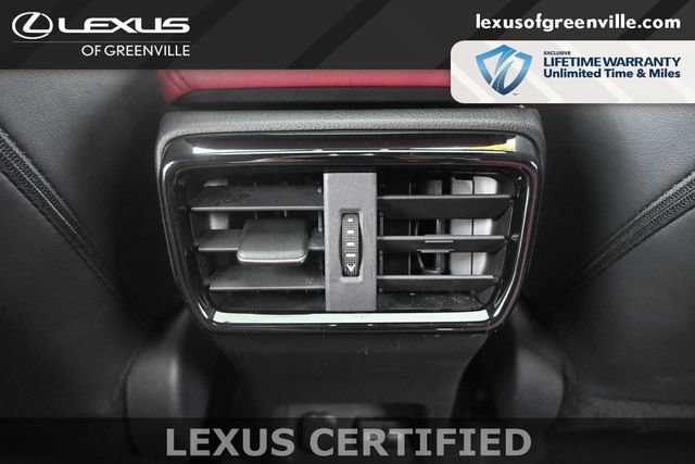 Certified 2025 Lexus NX 250 FWD w/ Towing Package (2000 Lbs) image 25