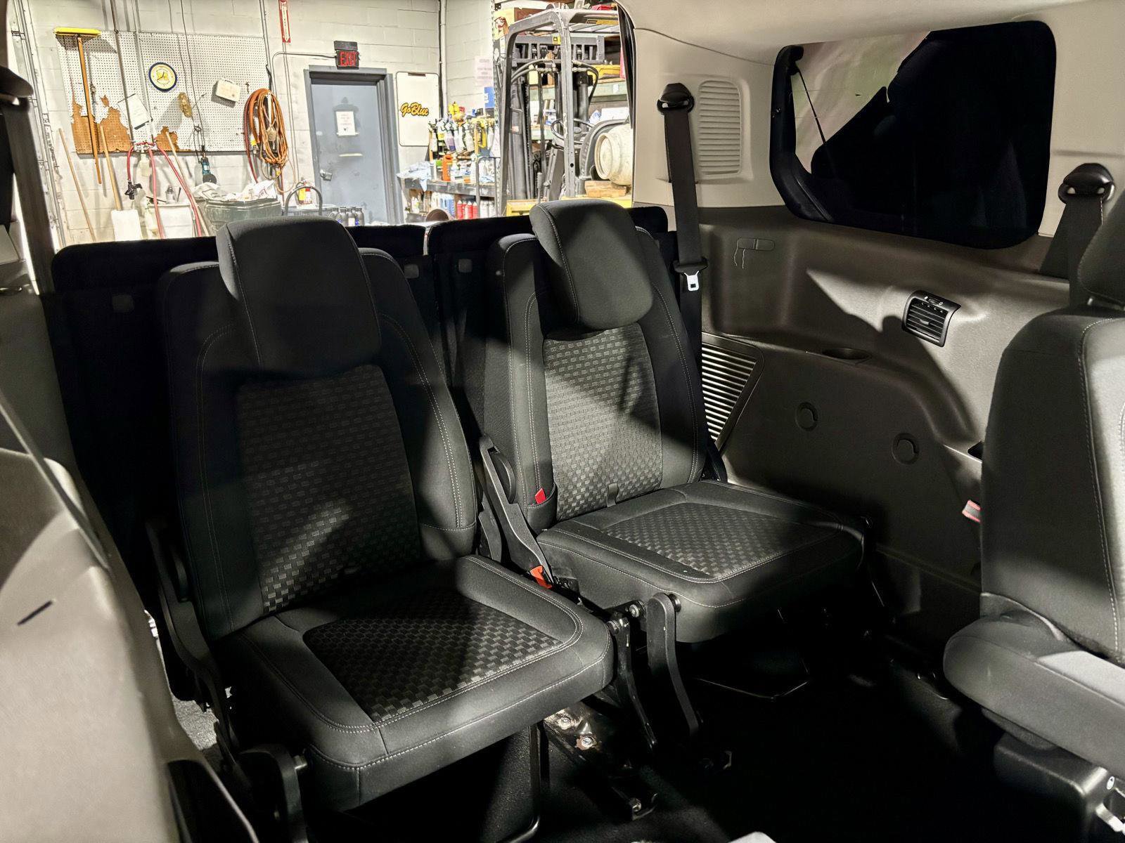 Used 2019 Ford Transit Connect XLT w/ Driver-Assist Package image 18