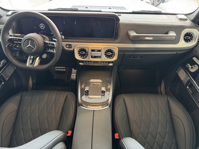 New 2027 Mercedes-Benz G 63 AMG 4MATIC image 4