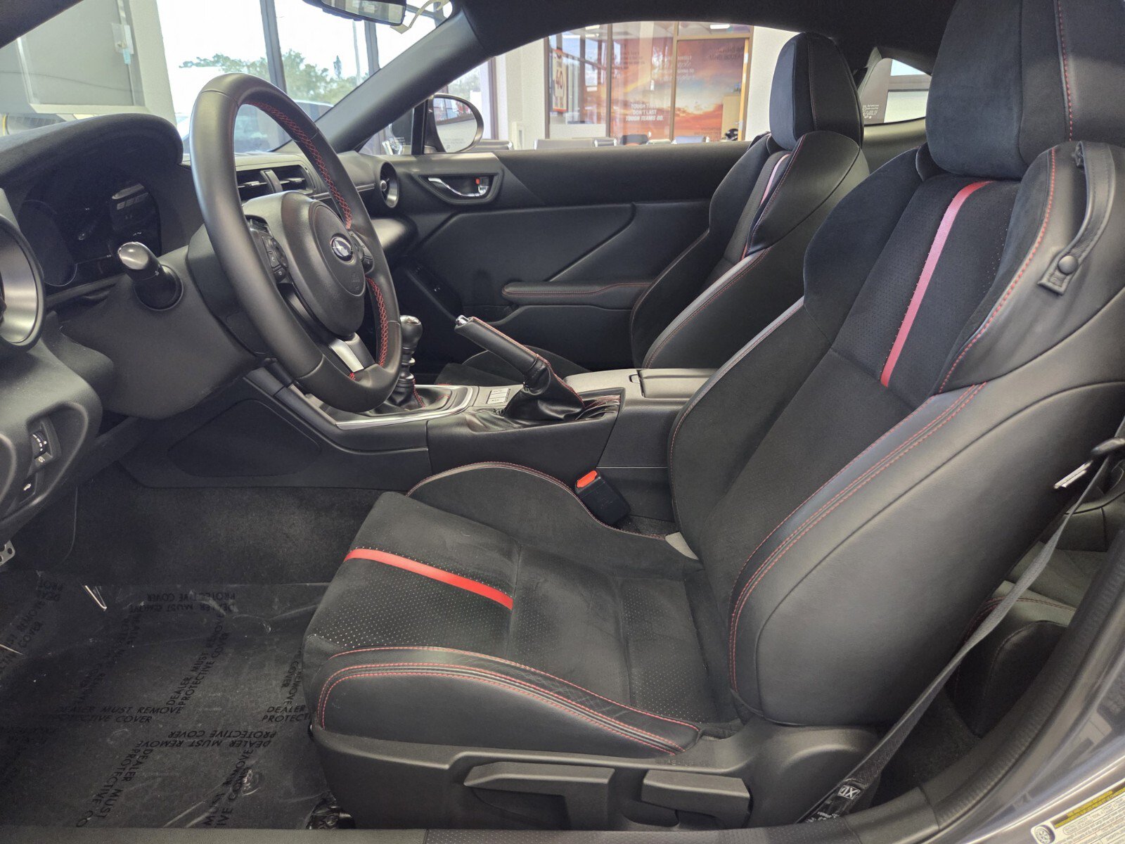 Used 2022 Subaru BRZ Limited RWD image 8