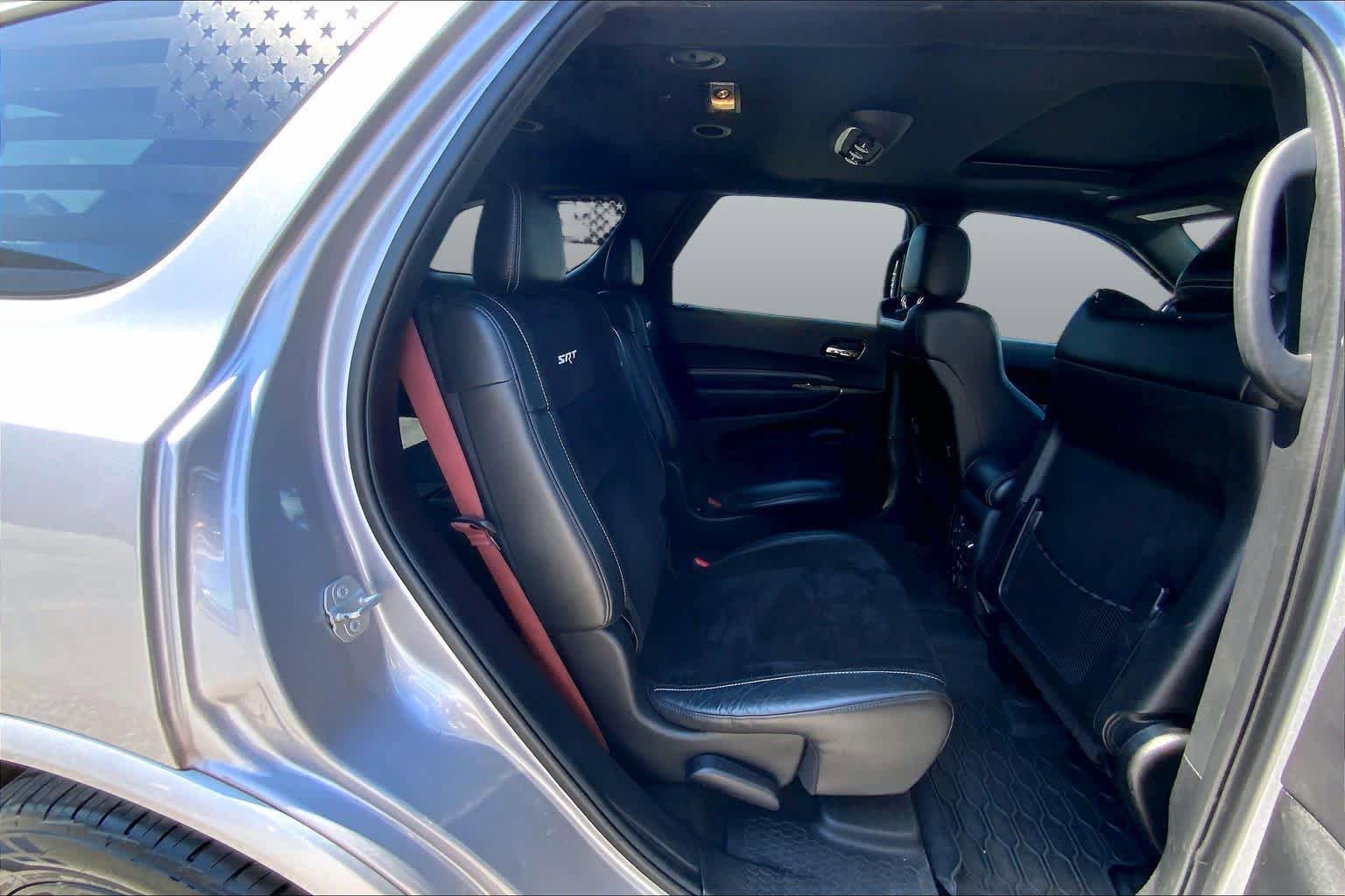 Used 2021 Dodge Durango SRT w/ Black Package AWD/4WD image 20