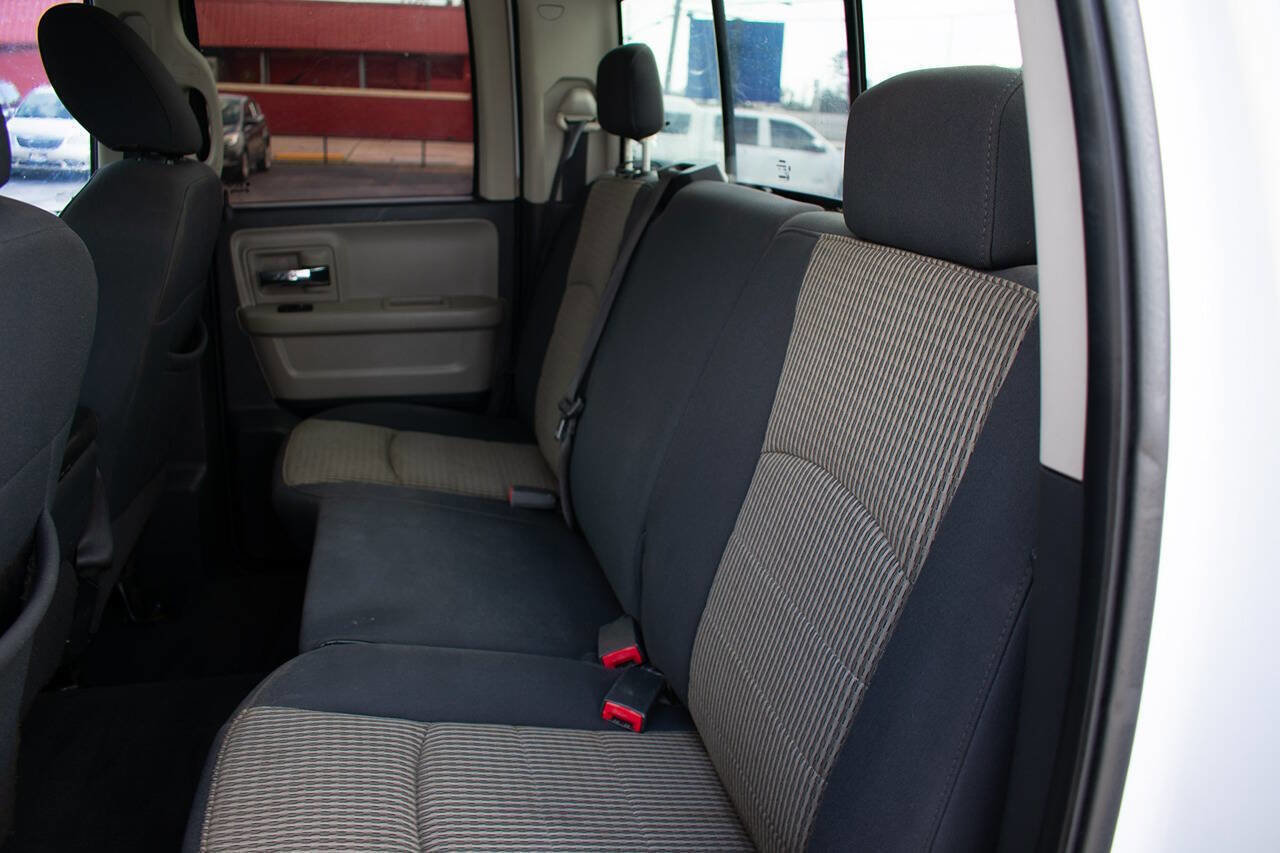 Used 2010 Dodge Ram 1500 Truck SLT w/ Lone Star Regional Pkg image 27