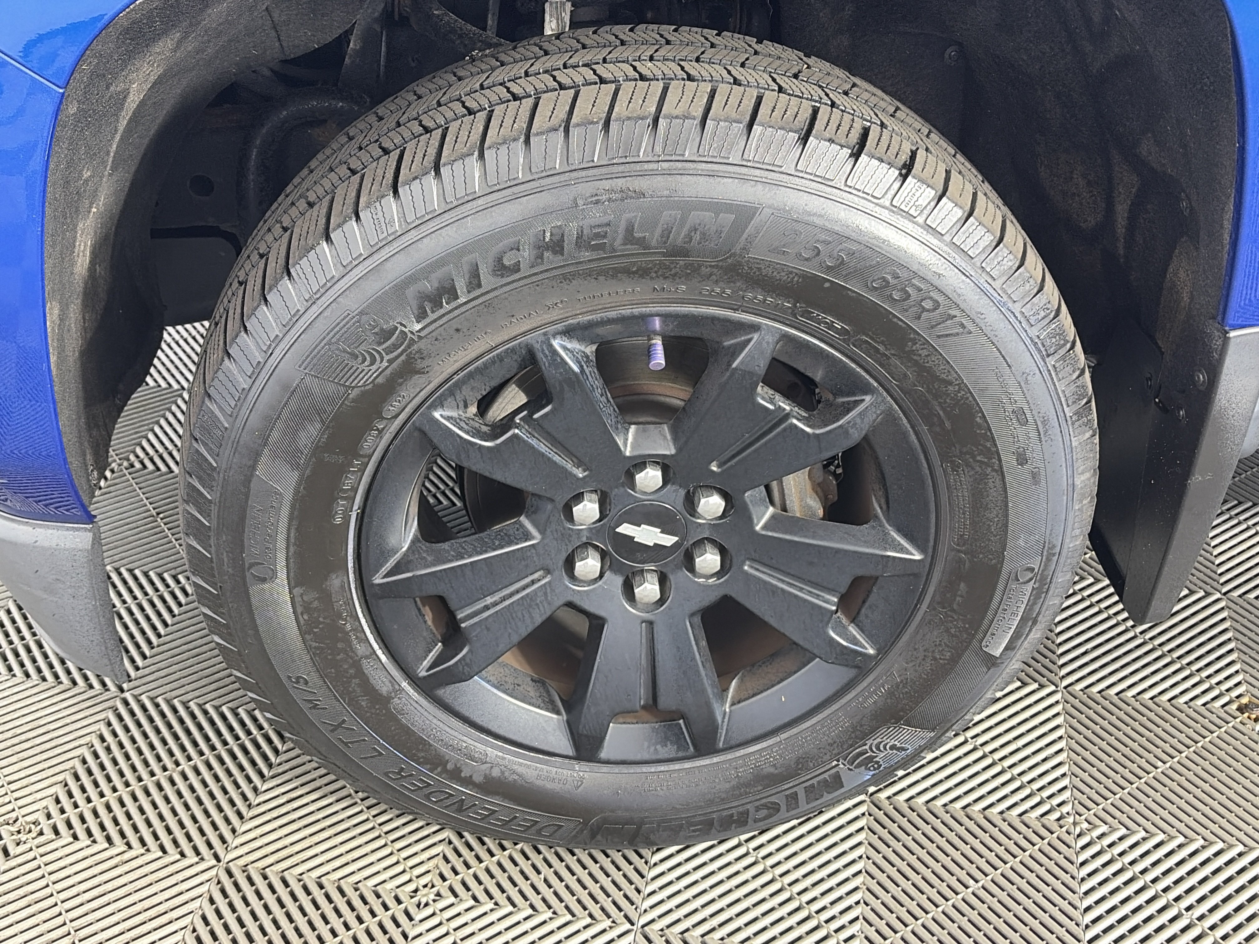 Used 2019 Chevrolet Colorado Z71 AWD/4WD image 13