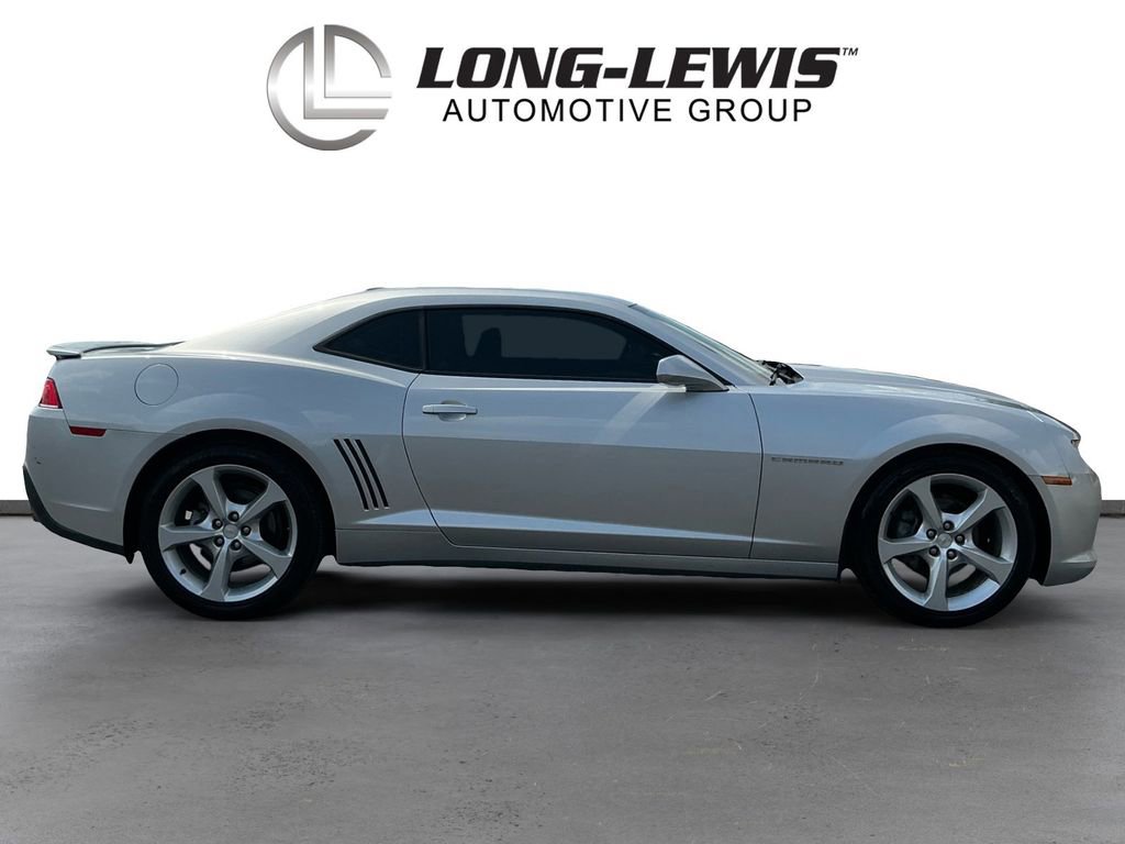 Used 2015 Chevrolet Camaro LT w/ RS Package RWD image 8