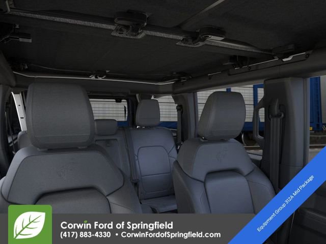 New 2026 Ford Bronco Outer Banks w/ Sasquatch Package image 13