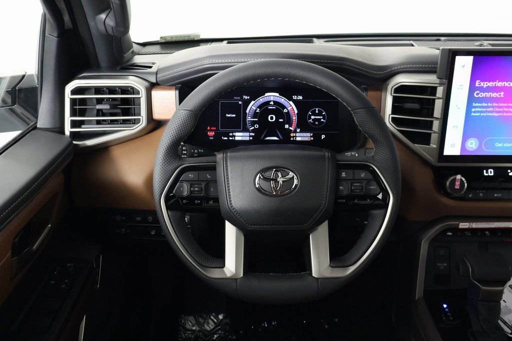 New 2026 Toyota Tundra 1794 Edition image 3