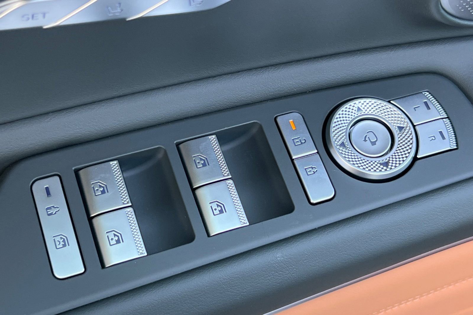 New 2026 Genesis GV80 3.5T Advanced image 13