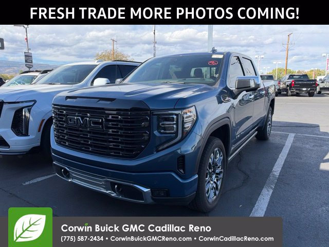 Used 2025 GMC Sierra 1500 Denali Ultimate AWD/4WD 360° Tour