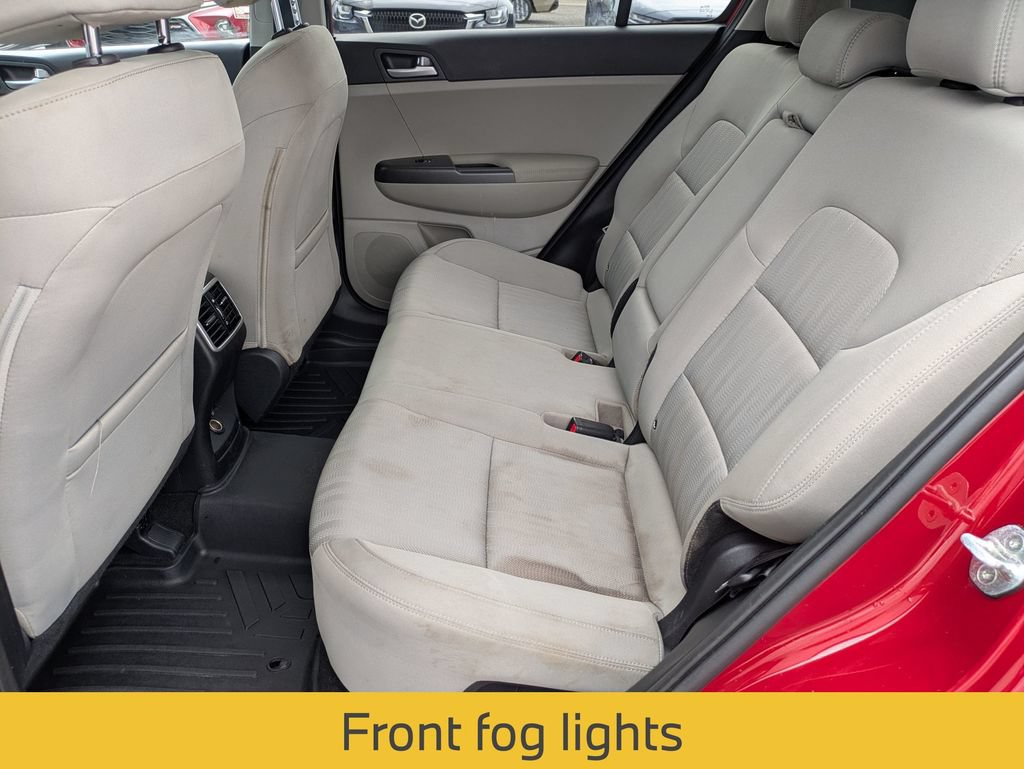 Used 2022 Kia Sportage LX AWD/4WD image 24