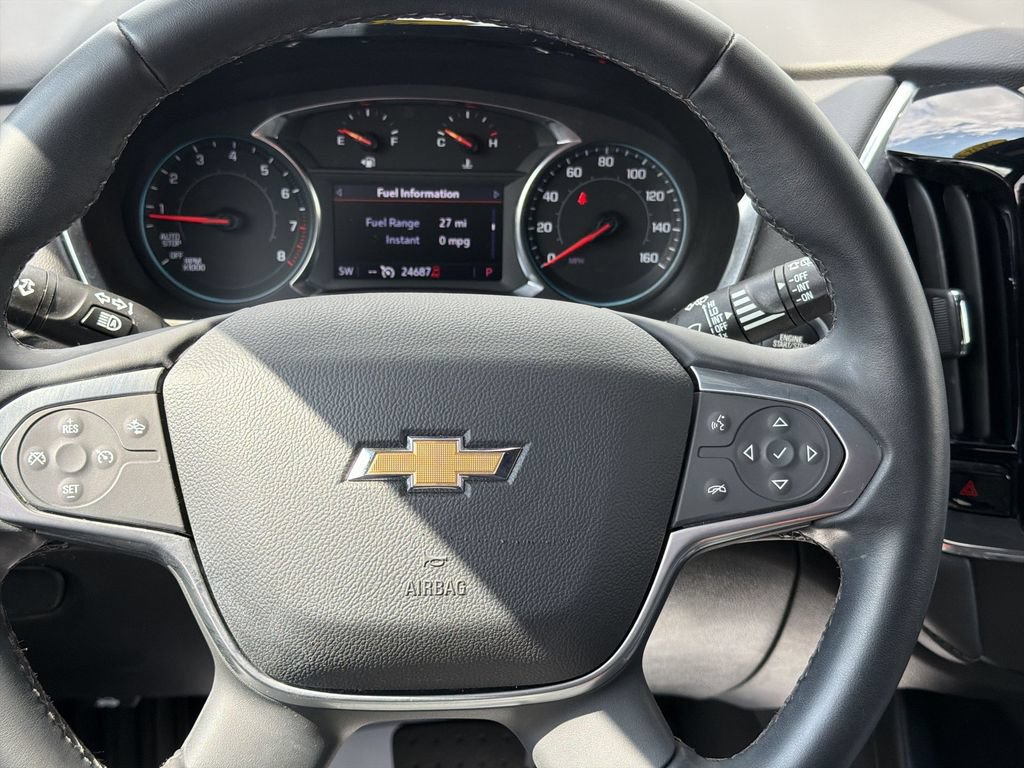 Used 2023 Chevrolet Traverse LT FWD image 21