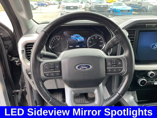 Used 2022 Ford F150 XLT w/ Equipment Group 302A High AWD/4WD image 19