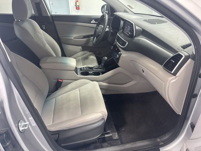 Used 2020 Hyundai Tucson SEL image 19