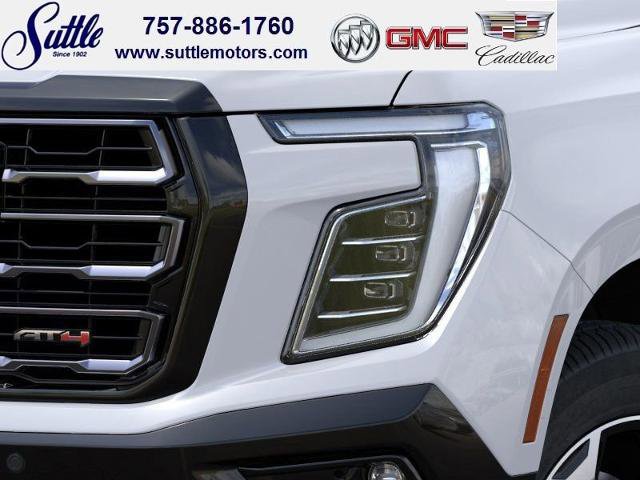New 2026 GMC Yukon XL AT4 Ultimate w/ LPO, Floor Liner Package AWD/4WD image 10