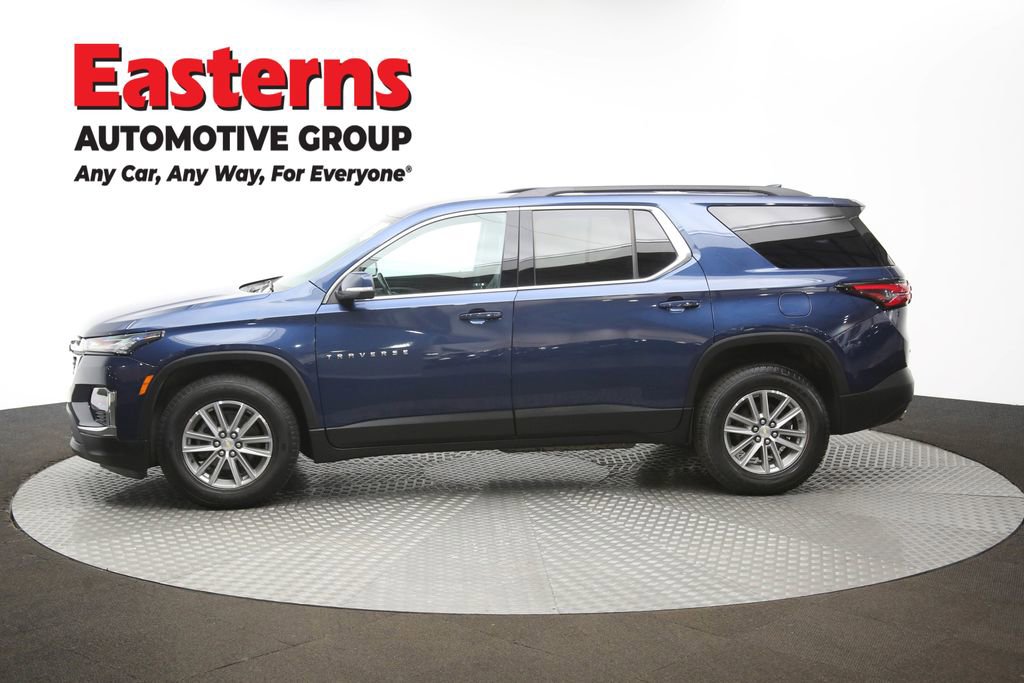 Used 2022 Chevrolet Traverse LT AWD/4WD image 60