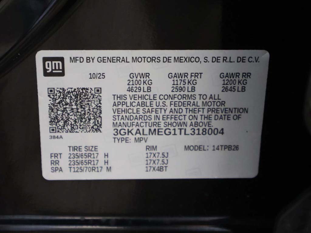 Used 2026 GMC Terrain Elevation FWD image 52