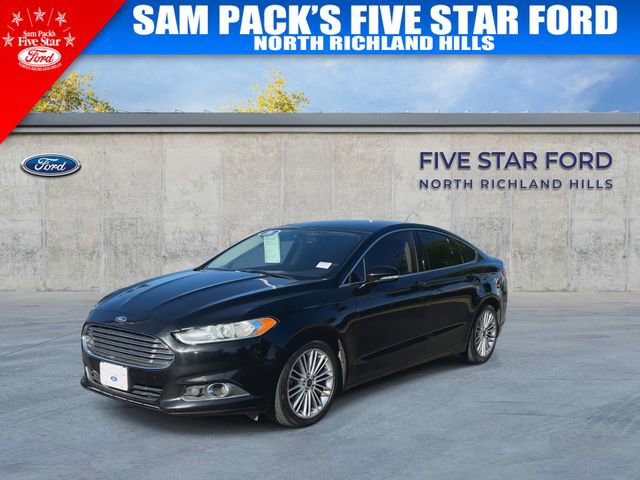 Used 2016 Ford Fusion SE w/ Equipment Group 202A image 4