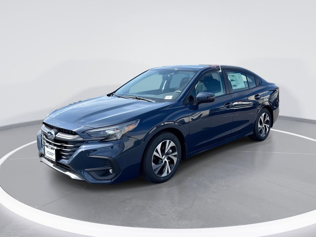 New 2025 Subaru Legacy Premium w/ Popular Package #1A