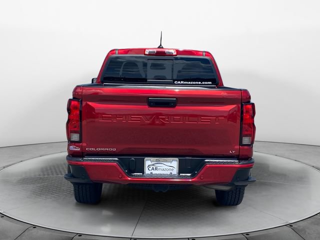 Used 2023 Chevrolet Colorado LT w/ LT Convenience Package II AWD/4WD image 4