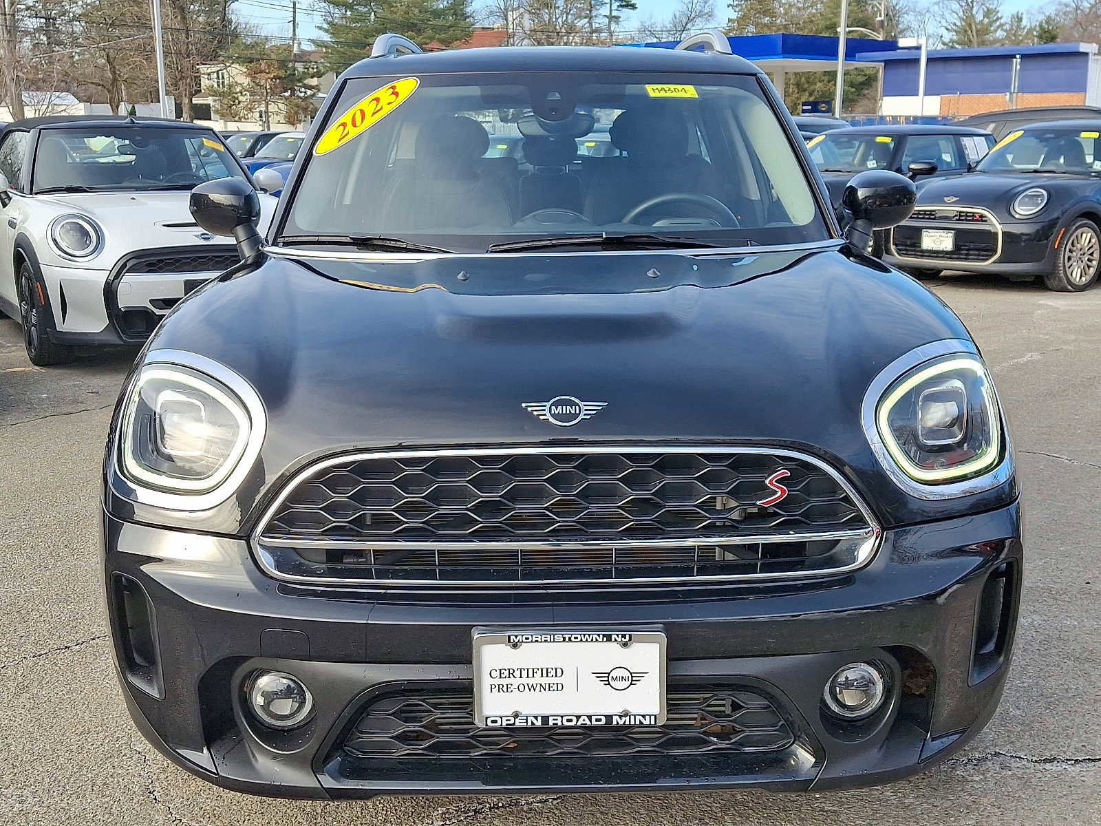 Certified 2023 MINI Cooper Countryman S AWD/4WD image 2