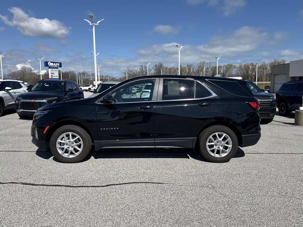 Used 2024 Chevrolet Equinox LT image 5
