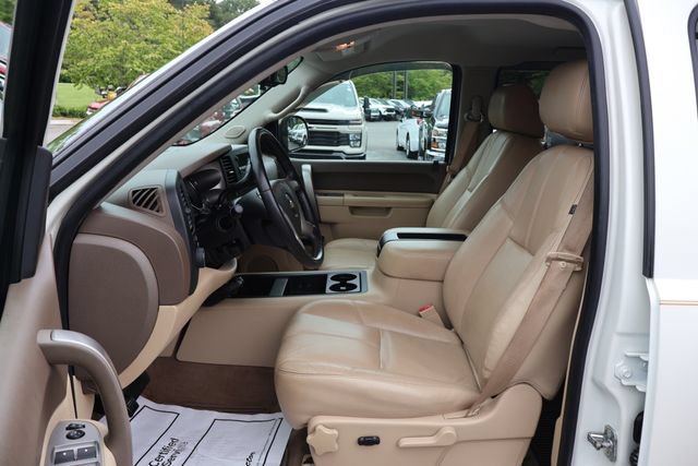 Used 2012 Chevrolet Silverado 1500 LT w/ All-Star Edition AWD/4WD image 14