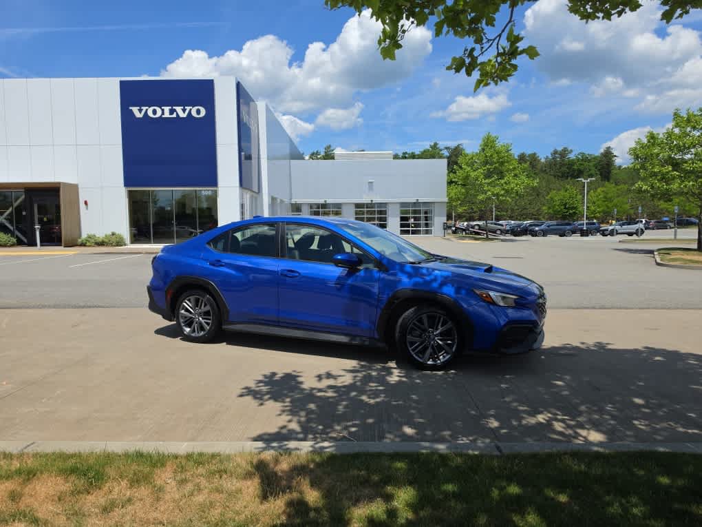 Used 2023 Subaru WRX AWD/4WD image 1