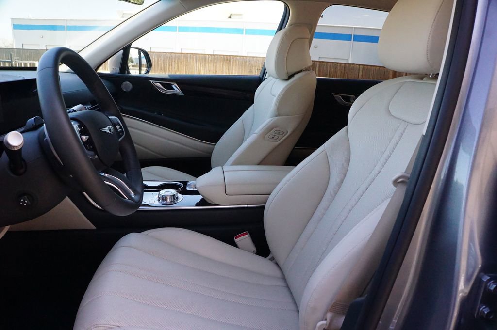 New 2025 Genesis GV80 2.5T Standard image 17