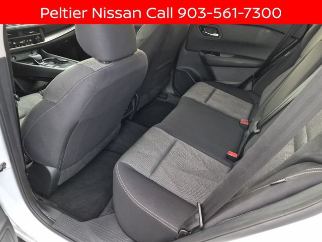 Certified 2024 Nissan Rogue SV FWD image 23