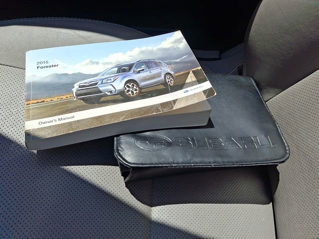 Used 2015 Subaru Forester 2.5i Touring AWD/4WD image 27