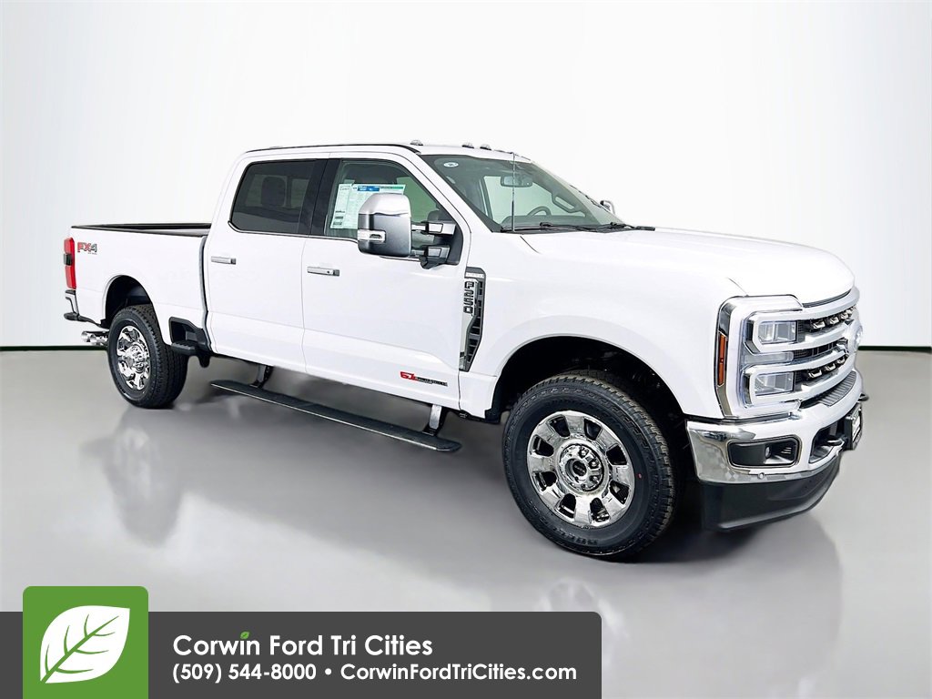 New 2026 Ford F250 King Ranch image 1