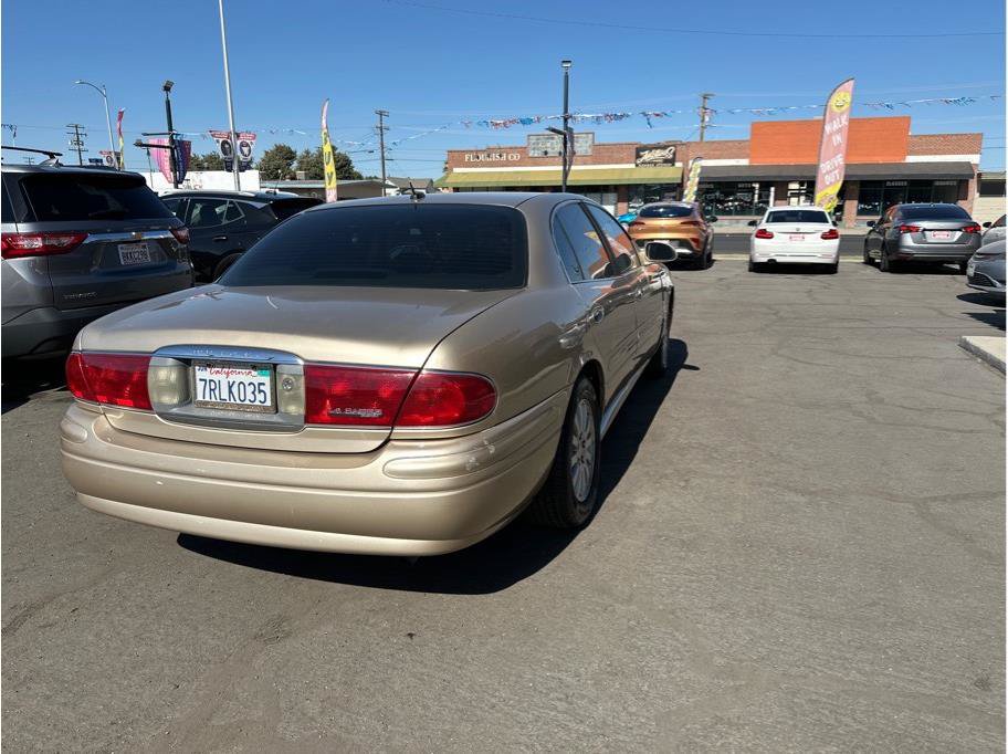 Used 2005 Buick Le Sabre Custom FWD image 8