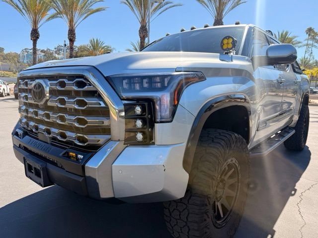 Used 2023 Toyota Tundra Platinum AWD/4WD image 12