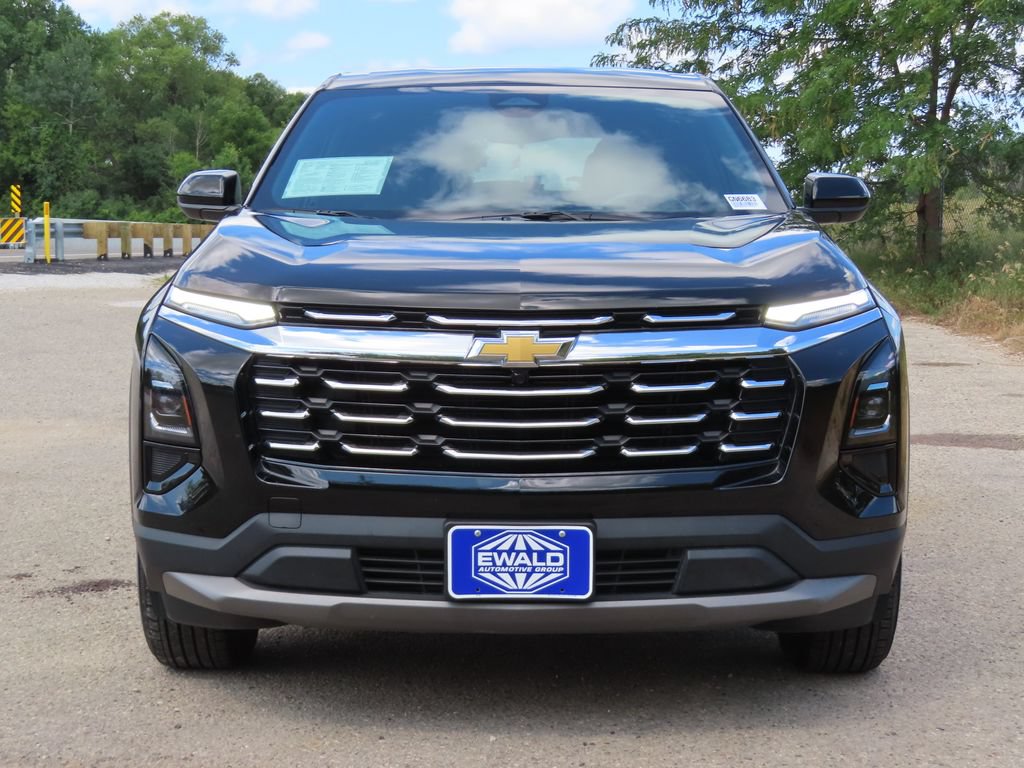 Certified 2026 Chevrolet Equinox LT AWD/4WD image 14