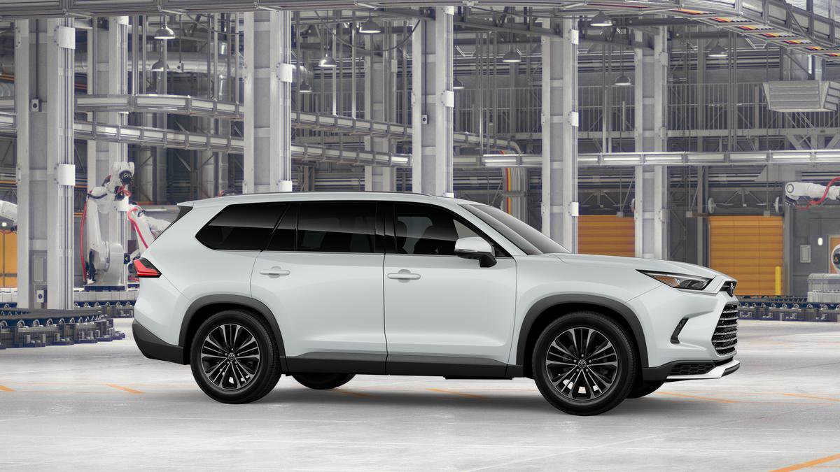 New 2026 Toyota Grand Highlander AWD Hybrid image 9