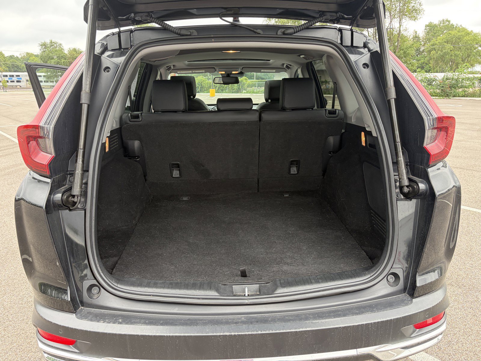 Used 2021 Honda CR-V Touring image 30
