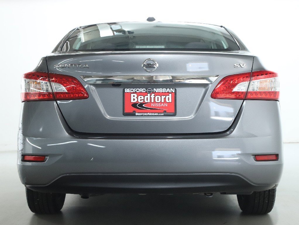 Used 2015 Nissan Sentra SV image 40