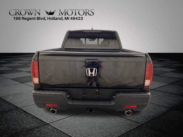 Certified 2023 Honda Ridgeline Black Edition image 5