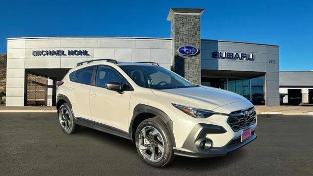 New 2026 Subaru Crosstrek 2.5i Limited w/ Crosstrek Mirror Package AWD/4WD image 1