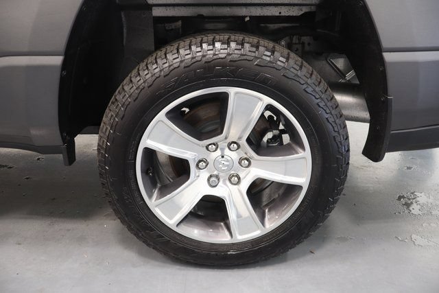 New 2025 RAM 1500 Tradesman w/ Off Road Group AWD/4WD image 22