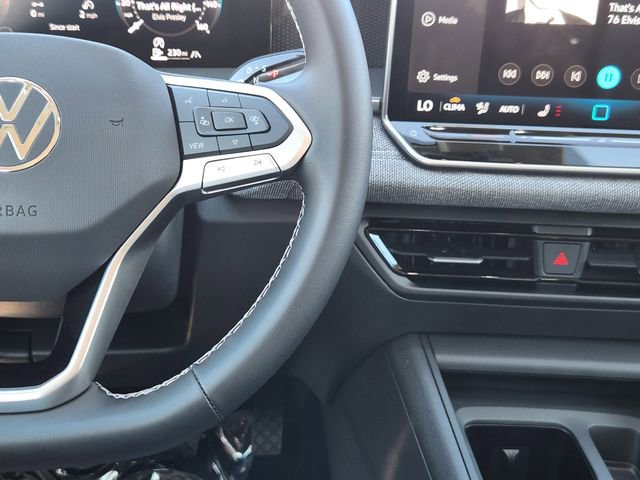 New 2026 Volkswagen Tiguan S image 27