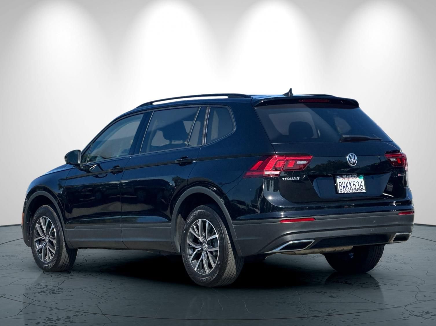 Used 2021 Volkswagen Tiguan S AWD/4WD image 6