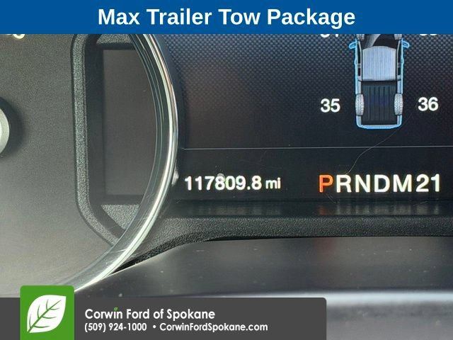 Used 2015 Ford F150 Lariat w/ Equipment Group 502A Luxury AWD/4WD image 4