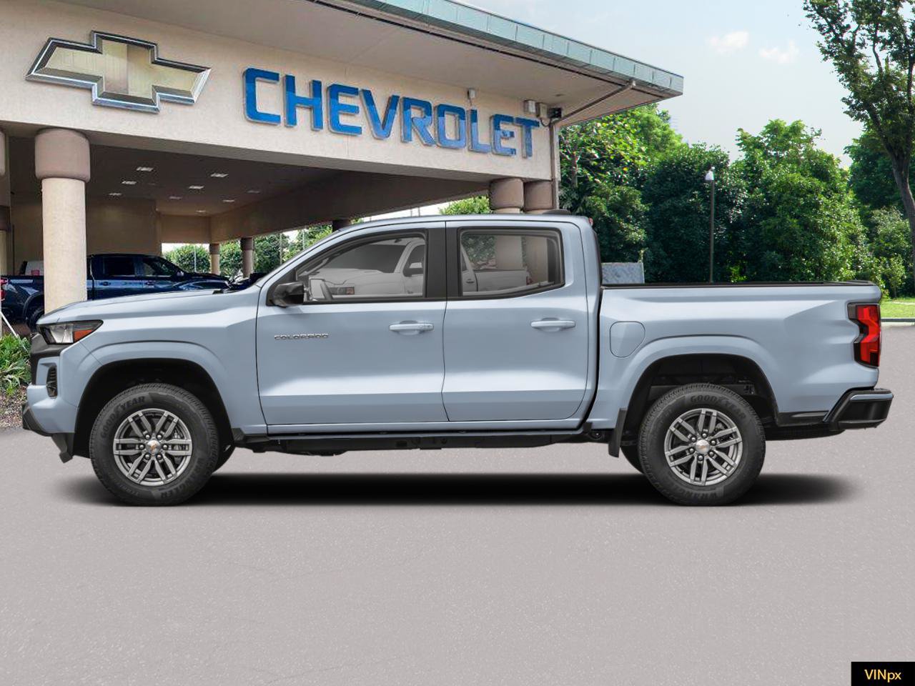 New 2026 Chevrolet Colorado LT RWD image 3