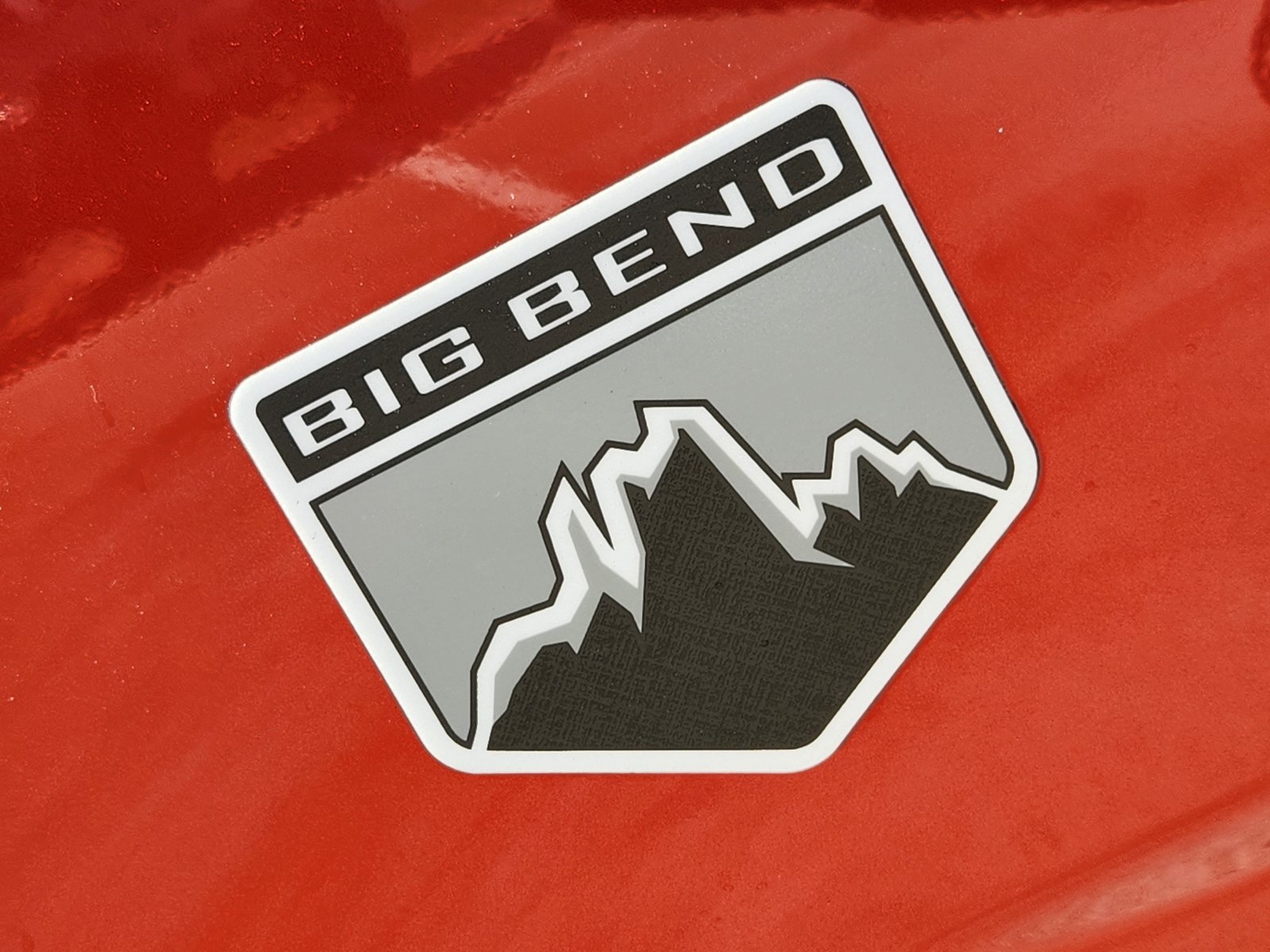 Certified 2023 Ford Bronco Sport Big Bend w/ Convenience Package AWD/4WD image 10