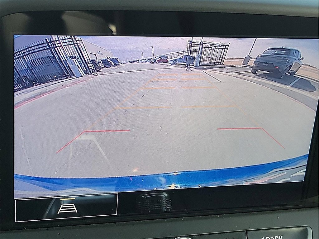 Used 2021 Chevrolet Camaro SS image 18